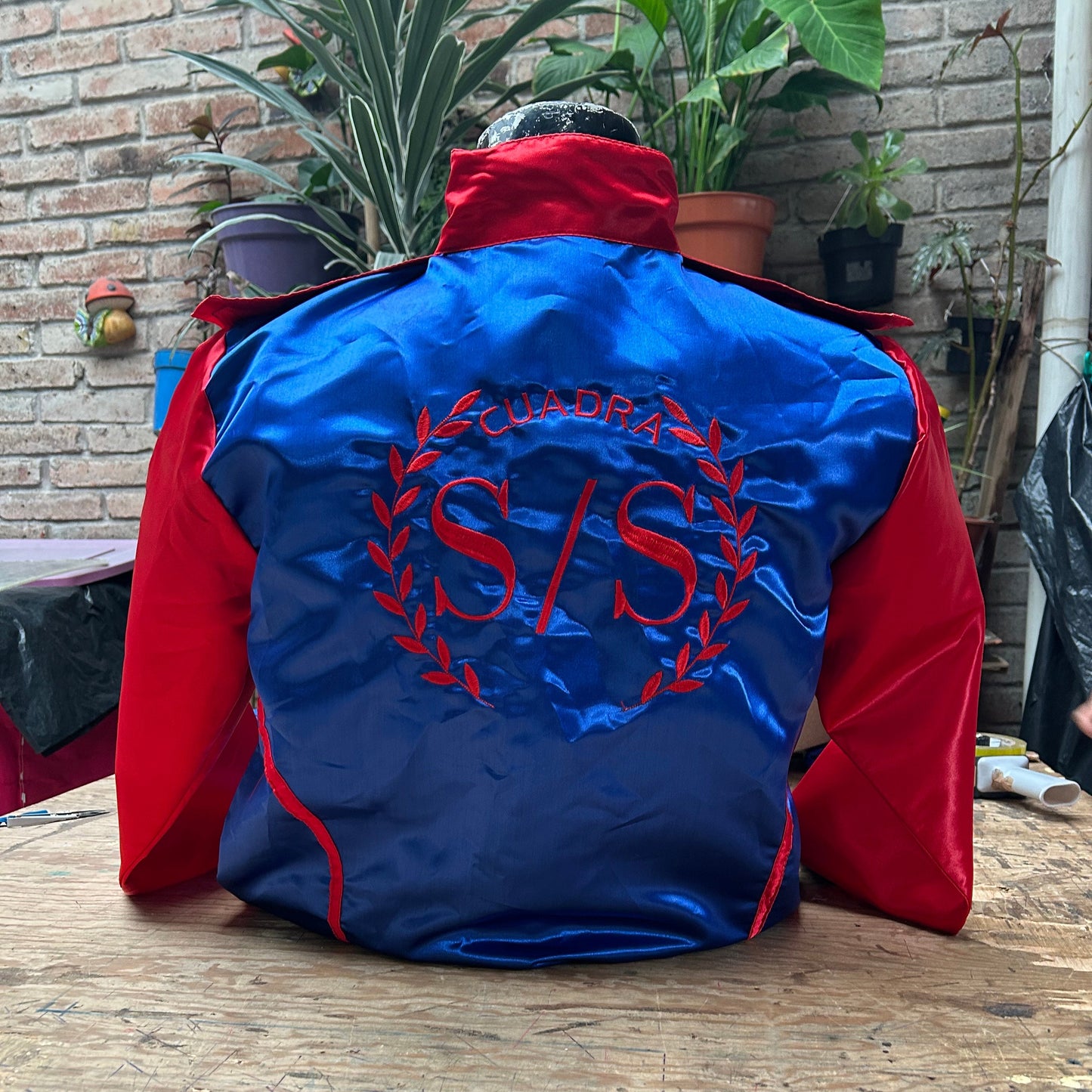 Camisa de Jockey Personalizada