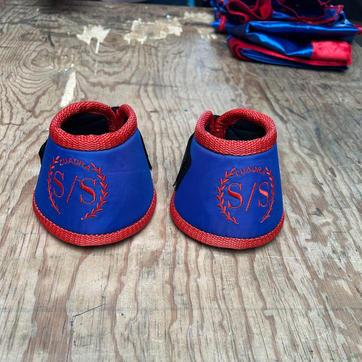 Campanas (Protector de Cascos)