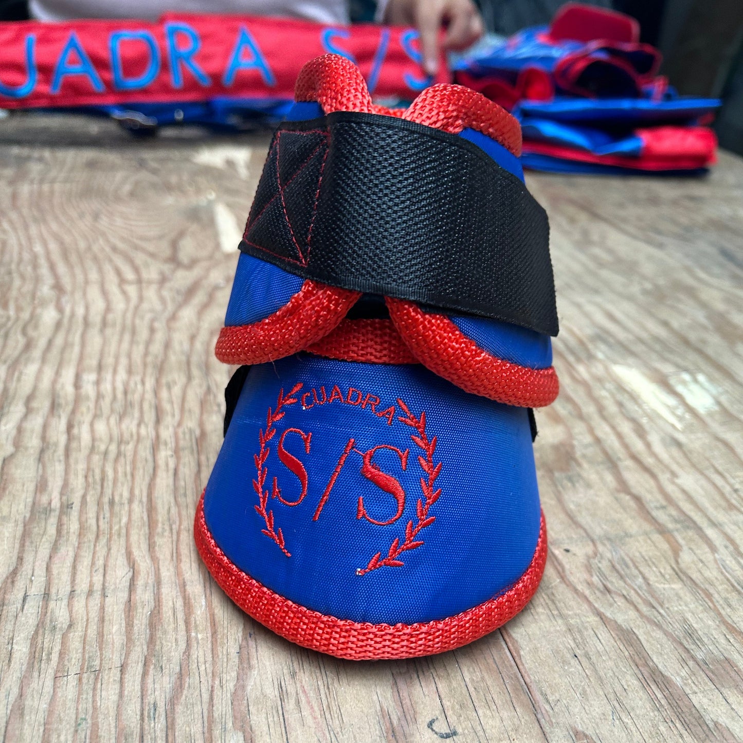 Campanas (Protector de Cascos)